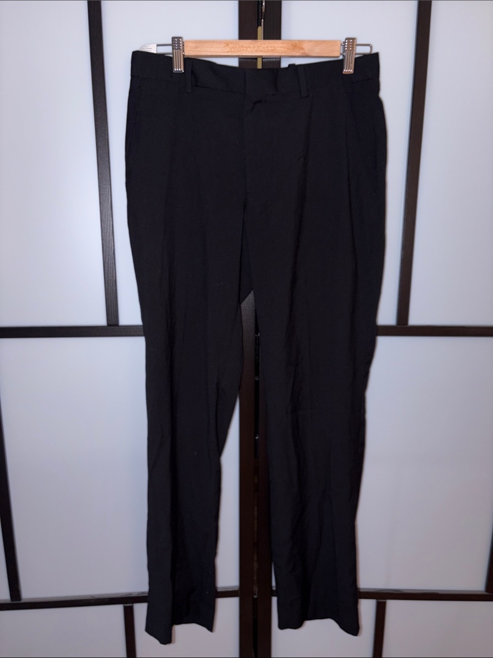 Perry Ellis Black Men's Dress Pants - Size 30x30